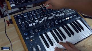 My Thoughts on the Arturia MiniBrute 2 - Can it Sound Smooth?