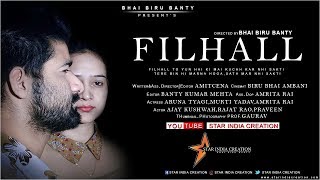 FILHAAL| Main Kisi Aur Ka Hoon Filhall |Nupur sanon,akshay kumar BPraak | jaani | Filhaal Songs 2019