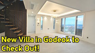 Godeok Villa / 3Bed&3Bath / Loft Floor / Modern Interior / Convenient Location