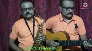 Instrumental Music "Gazab Ka Hai Din Socho Jara" from Qayamat se Qayamat Tak