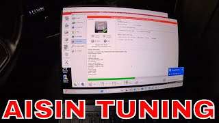 PPEI Aisin Trans Tuning.....AMAZING