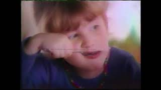 Kix Cereal | Television Commercial | 1991 | Two Girls