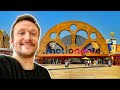 Motiongate Dubai VLOG - Step Inside this Movie Theme Park!