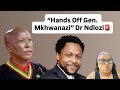 Dr Ndlozi responds to Julius Malema speech😳🚨🚨