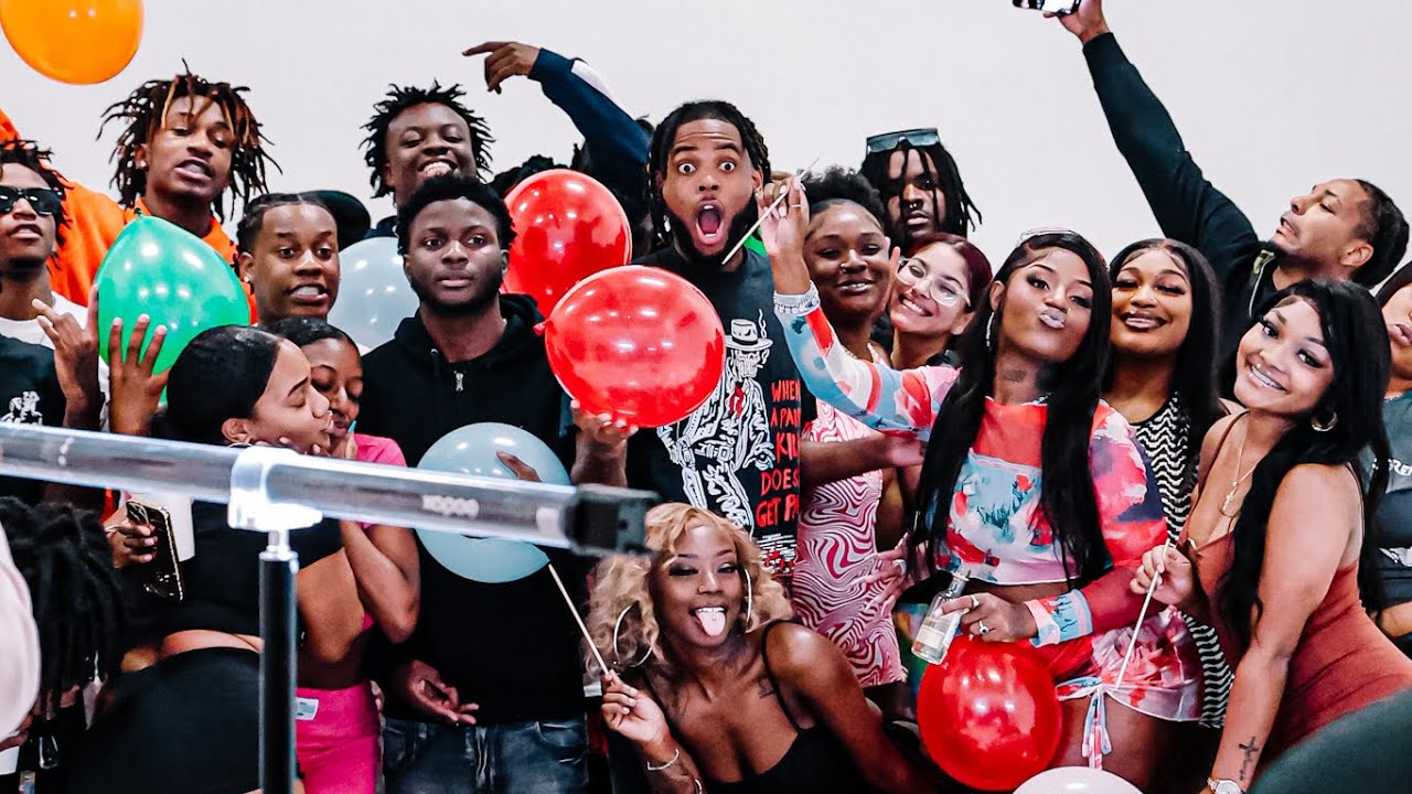 Behind The Scenes Youtube