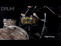 gear demo review canopus zelkova snare drum