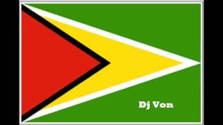 Dj Von Dancehall Soca Chutney Mix