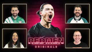 THE DARWIN NUNEZ SHOW! | Redmen Originals Liverpool Podcast