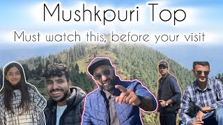 MUSHKPURI TOP | Hiking Donga Gali Track | Guide Vlog 2024 in Autumn | Travel Pakistan | GALIYAT