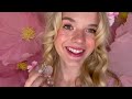 asmr 1h flower fairy roleplay 🌸✧*̥˚ཐིཋྀ*̥˚✧🌸 magical meadow experience