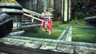 Tera - Tempest Reach - Tea Train