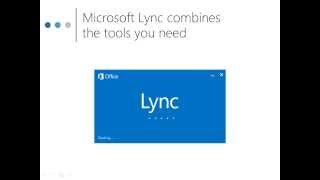 Microsoft Lync 2013: What Is Microsoft Lync?