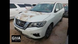 5N1CR2M82KC578600 2019 Nissan Pathfinder