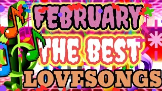 🇵🇭♥️THE BEST LOVESONGS ON FEBRUARY #lovesong #romanticsongs #music #viralmusic2025 @erza vlog