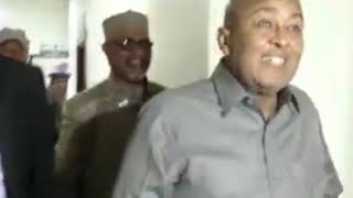 Kulanka Xisbiyada Mucaaradka Somaliland