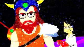 YIIK I.V trailer: Addressing ONISM MAN