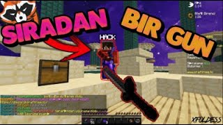 CRAFTRİSE'DA SIRADAN BİR GÜN