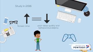 Screen Time and Childhood Obesity PSA