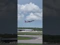 American Eagle Embraer ERJ-175 Takeoff at Houston IAH #shorts #aviation