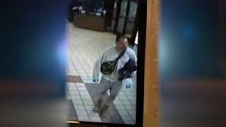 Raw: Escaped NJ Inmate Spotted Near Highway