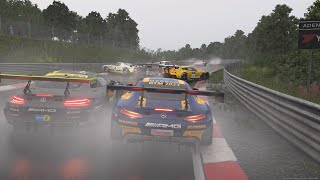 Gran Turismo 7 | Nürburgring Endurance | Mercedes-AMG GT3