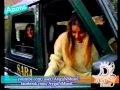 Aygun Kazimova "Ay ev yiyesi" verilişinde / facebook.com/AyguNMusiC