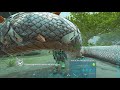 the easiest way to tame a basilisk ark survival evolved e67