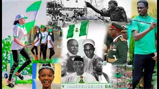 Kalli Tarihin Samun yancin Nigeria daga 1960 zuwa yau da abubuwan dasuka Faru Happy independence day