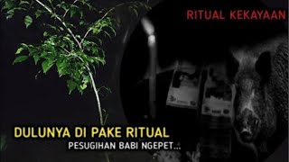 Live misteri Malam Ini‼️ADA YANG RITUAL BABI NGEPET DI LOKASI INI