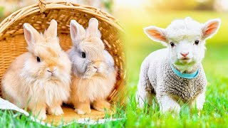 Cute baby animals Videos Compilation cute moment of the animals - Cutest Animals #3d