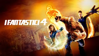 I Fantastici 4 (film 2005) TRAILER ITALIANO