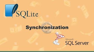 Sqlite Database sync with ms sql server