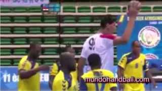 Hamad Fathi - El gigante del handball mundial