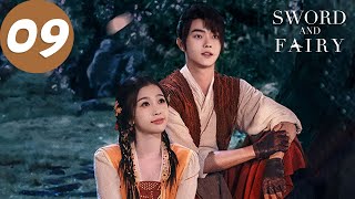 ENG SUB | Sword and Fairy | EP09 | 祈今朝 | Xu Kai, Yu Shuxin