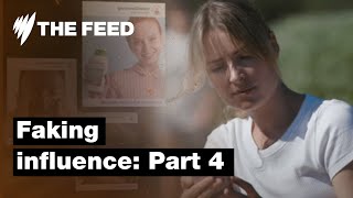 Faking influence: Fraud and social media | SBS The Feed