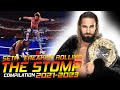 WWE SETH “FREAKIN" ROLLINS - THE STOMP COMPILATION 2021-2023 | Bya ACKNOWLEDGE ME