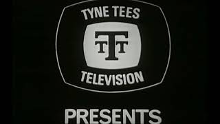 Tyne Tees Television (Rare, 1968)