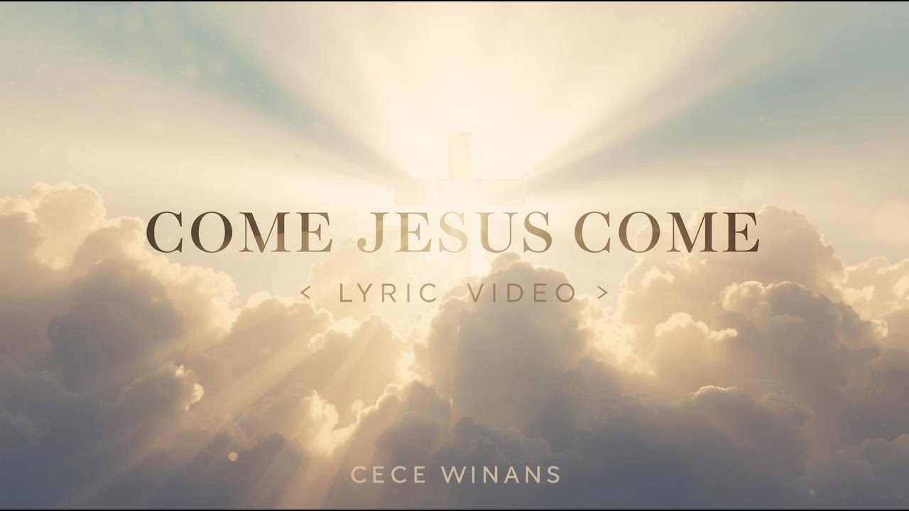Come Jesus Come Cece Winans Chords Chordify