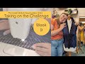 Great British Sewing Bee 2024 - Taking on the challenge - Week 9