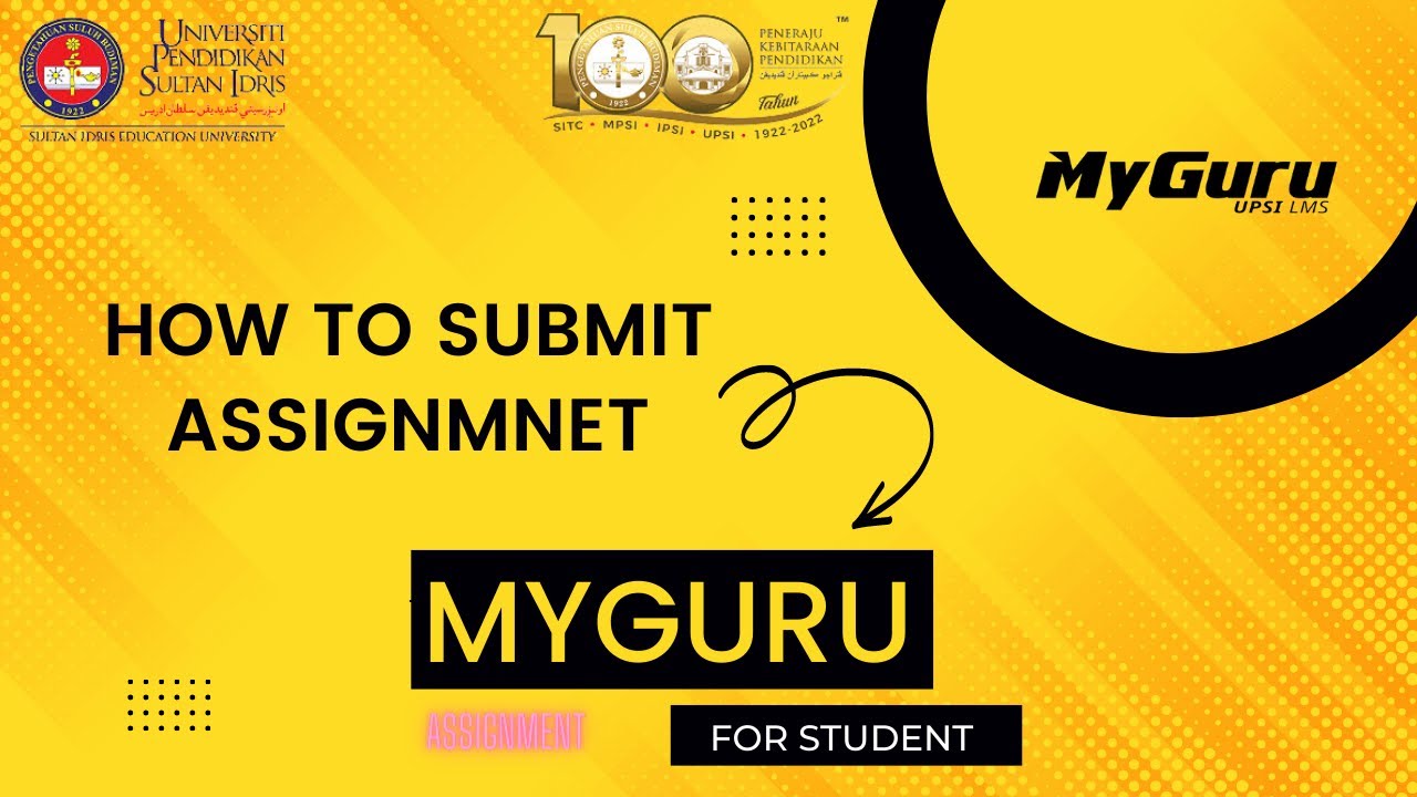 Video Tutorial Assignment Pelajar Youtube