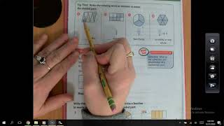 Lesson 8.4 Fractions of a Whole