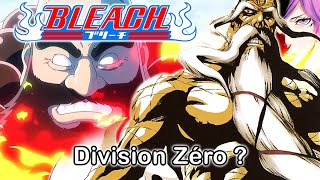 POURQUOI YAMAMOTO GENRYŪSAI SHIGEKUNI N'EST PAS DANS LA DIVISION 0 ! - BLEACH