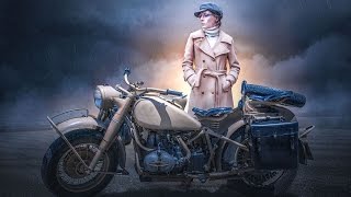 Detective | Photoshop Manipulation & Fantasy Photo Effects Tutorial