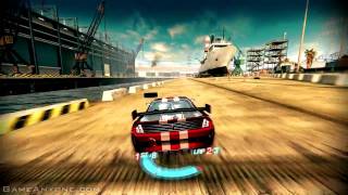 Split Second - Episode 2 - Port Bridge - Race