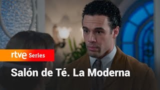 La Moderna: Rodrigo sospecha que algo ocurre entre su madre y Emiliano #LaModerna265 | RTVE Series