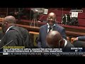 Discussion | High Court unanimously dismisses Zuma's leave to appeal