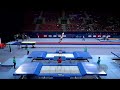 UYAMA Megu (JPN) W - 2022 Trampoline Worlds, Sofia (BUL) - Q Trampoline Exercise 1