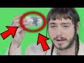 SHOCKING MEANING OF THE ROCKSTAR MUSIC VIDEO REVELED! (Post Malone ft. 21 Savage)