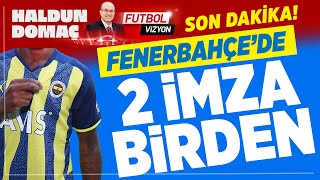 Fenerbahçe santrafor transferinde son noktayı koydu.