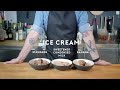 ice cream basics with babish